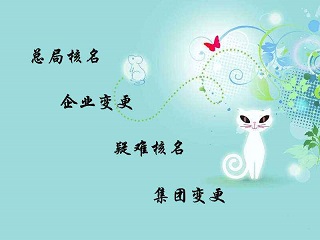 国家局核名需要哪些材料-为什么办理国家局核名?